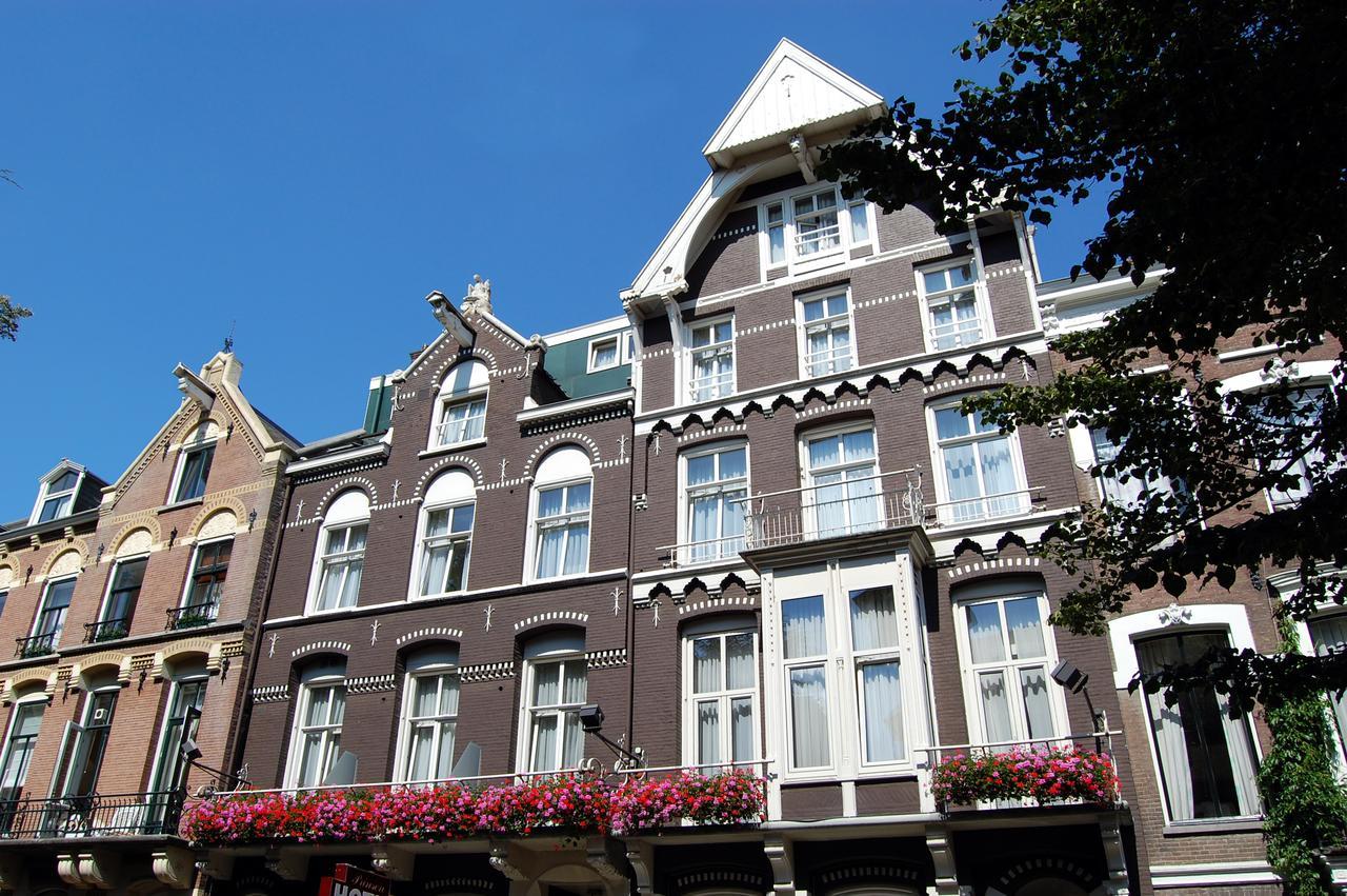 prinsen hotel amsterdam reviews